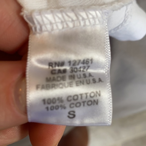 Wildfox size S Flamingo T-shirt. Great condition! - Picture 5 of 6